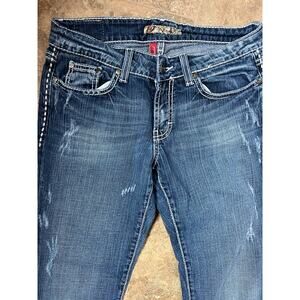 Miss Me Denim Culture Stretch jeans, Women's size 28